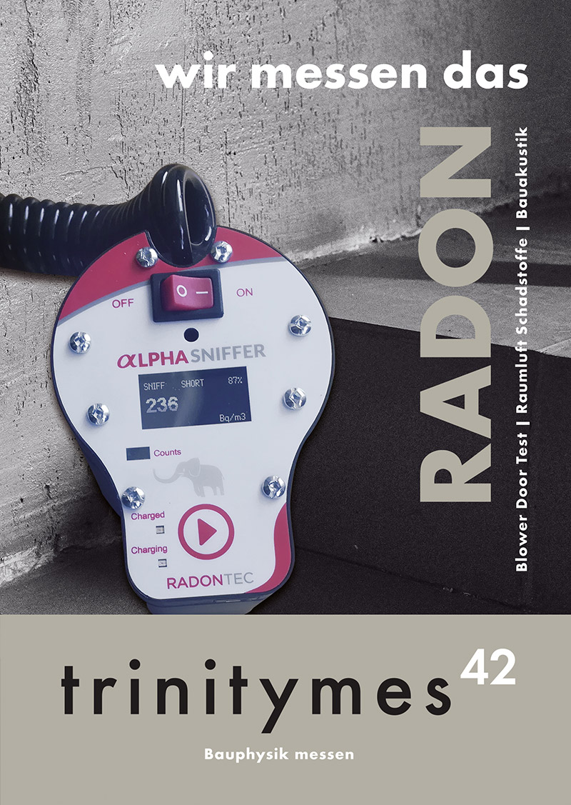 Radon Messgerät Radon Messgerät