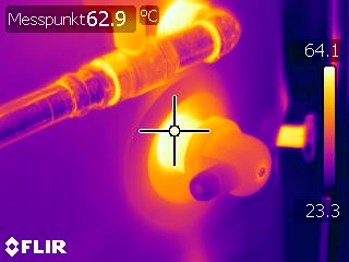 Thermografie Thermografie Wäremebildmessung